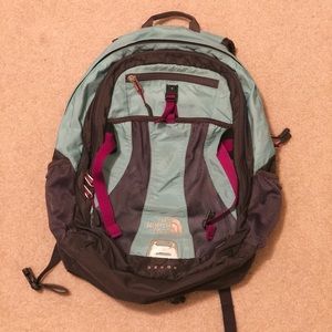 North Face Recon Backpack